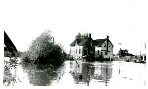 Neebing River Flood 1941