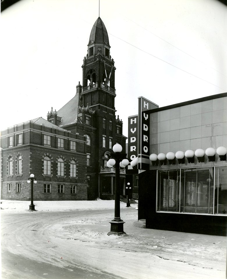 Fort William City Hall