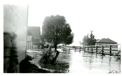 Neebing River Flood 1941