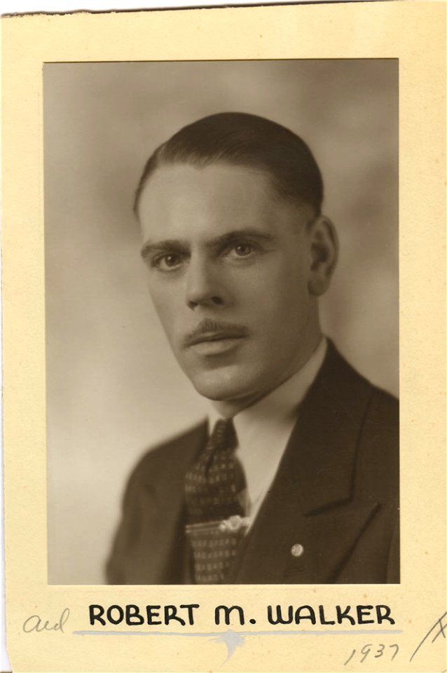 Robert Miller Walker