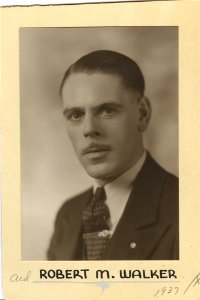 Robert Miller Walker