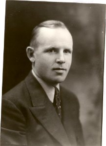 Cecil Rae Strachan