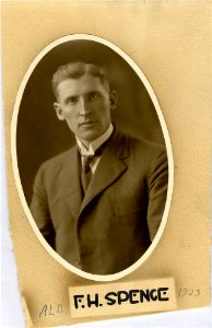 Franklin Harford Spence