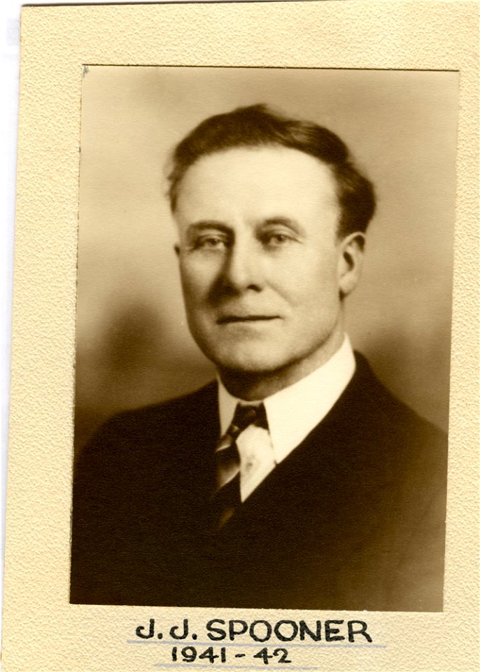 John Joseph Spooner
