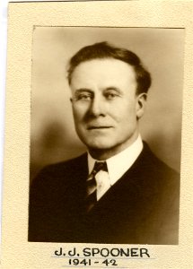 John Joseph Spooner