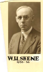 William Hunter Skene