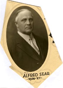 Alfred Sear photo