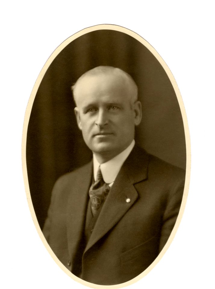 John Frederick O'Brien