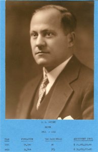 Eugene Grimes Murphy