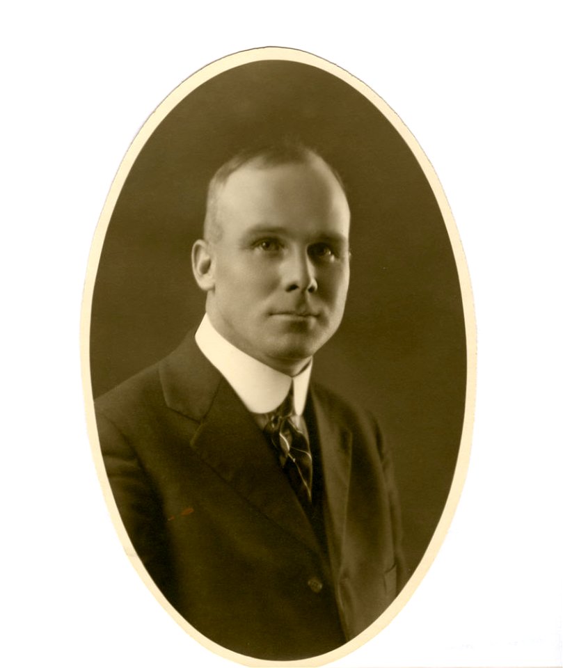 Clarence Herbert Moors