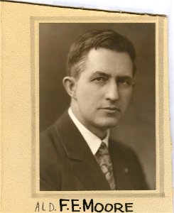 Fred Evan Moore