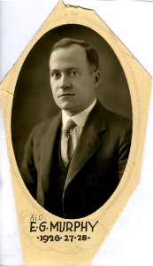 Eugene Grimes Murphy