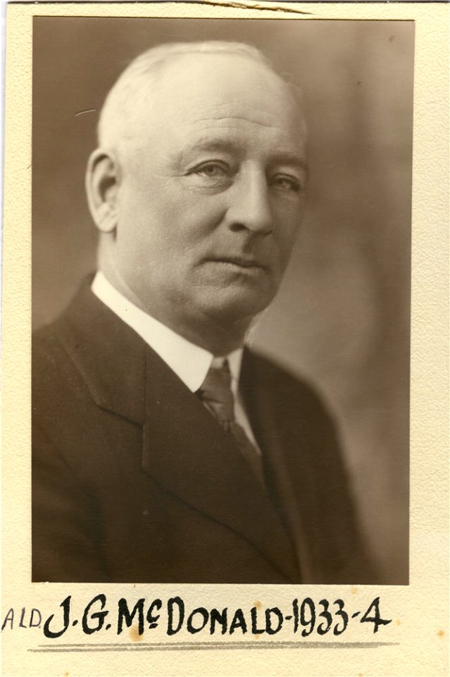 John Joseph McDonald