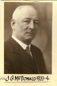 John Joseph McDonald