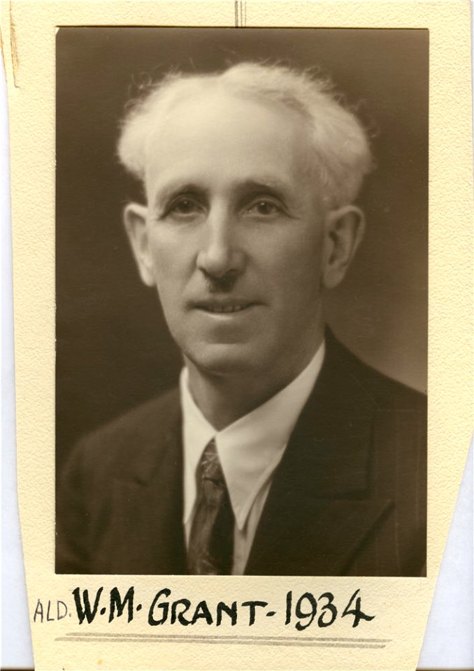 William Murray Grant