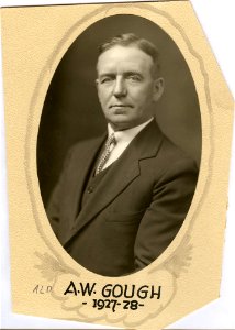 Arthur William Gough
