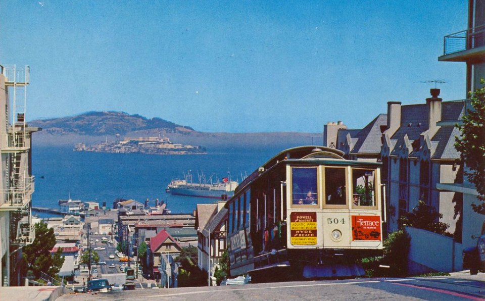 san fran train