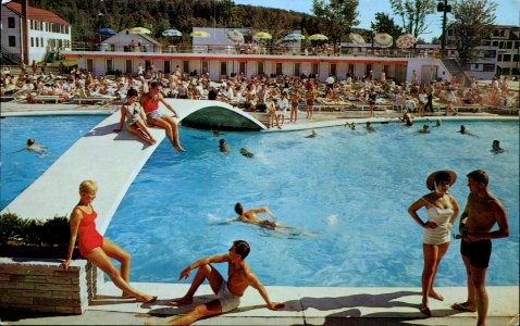 party pool