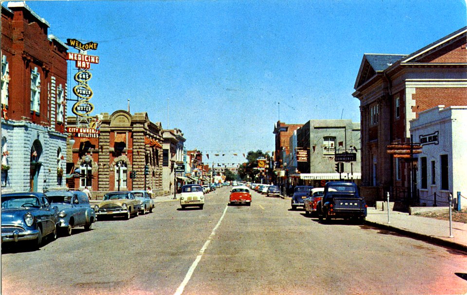 medicine hat