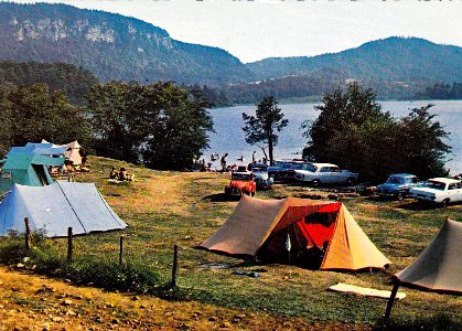 campsite