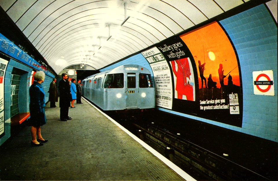 London tube