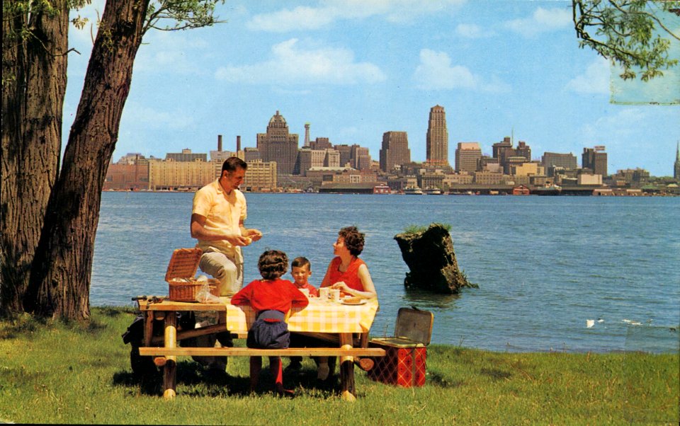 centre island toronto