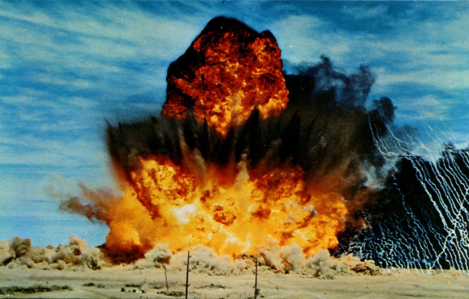 nuclear 1950s