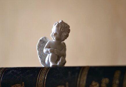 Book old text neo-gothic