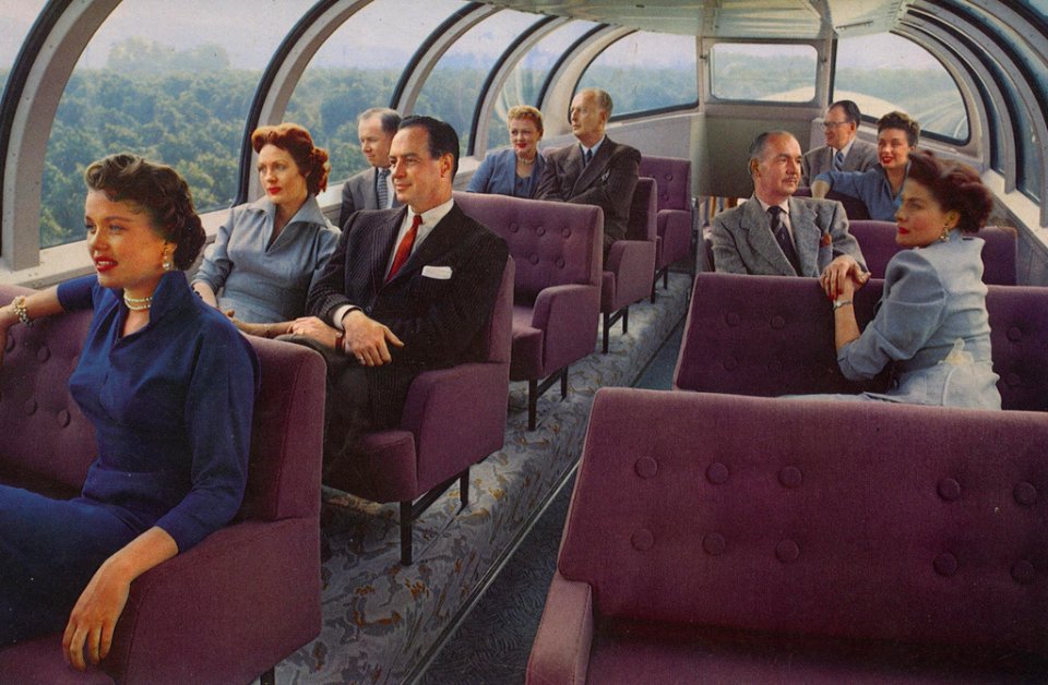 train