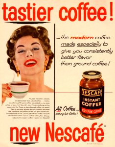 nescafe