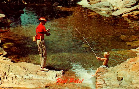 fishing