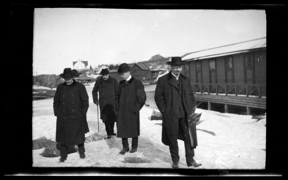 HS Johanneskyrkan Tammerfors 7, 1905