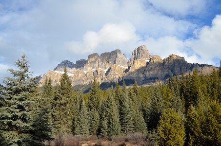 Rocky mountains canadian canada