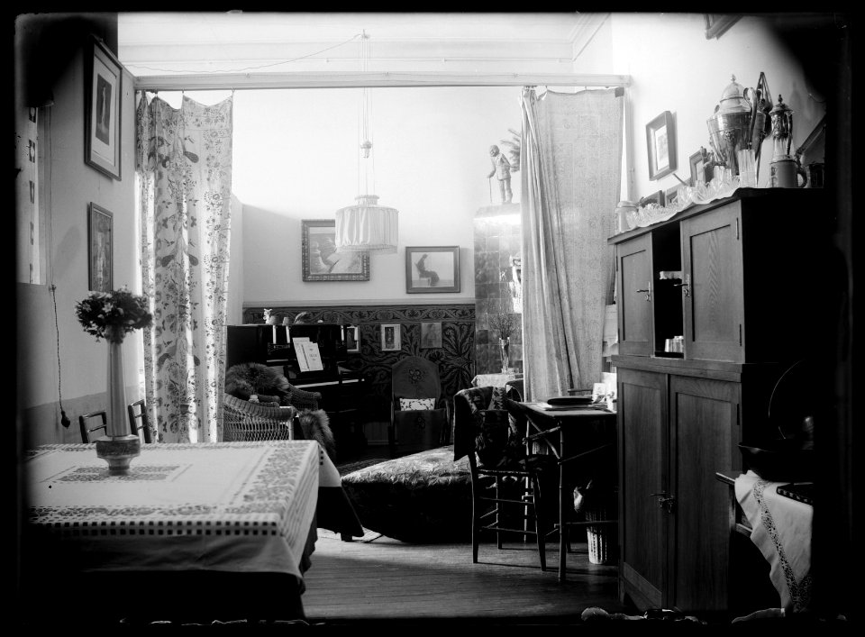 HS Ateljeer 7, 1913