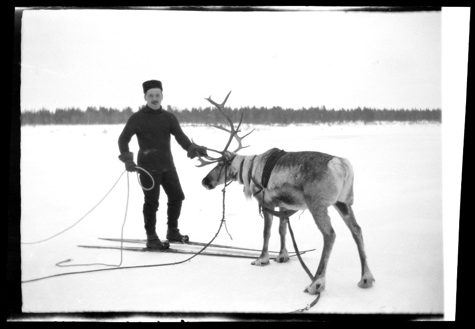 HS Hugos resor Uleåborg 8, 1912