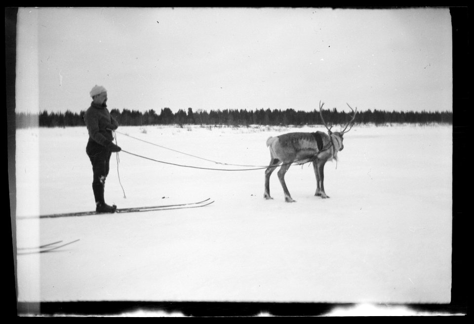 HS Hugos resor Uleåborg 14, 1912