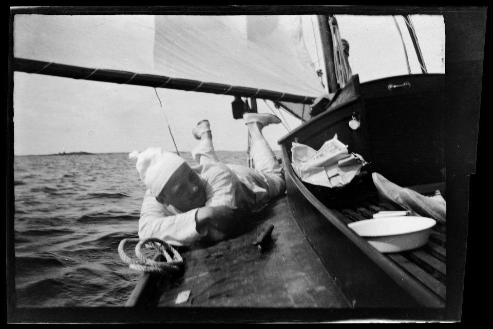 HS Hugos resor Estland 5, 1912