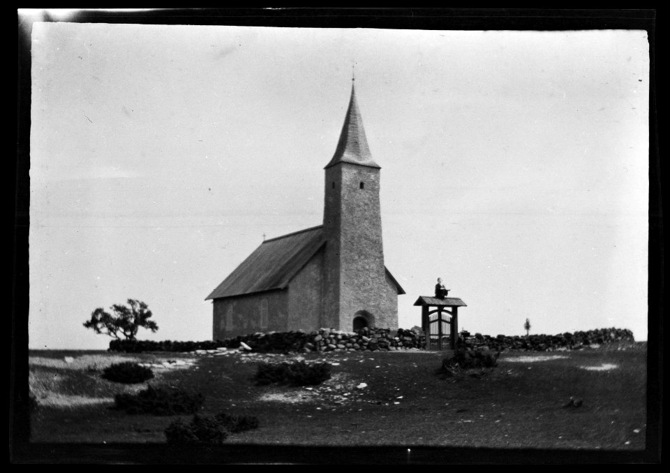 HS Hugos resor Estland 7, 1912