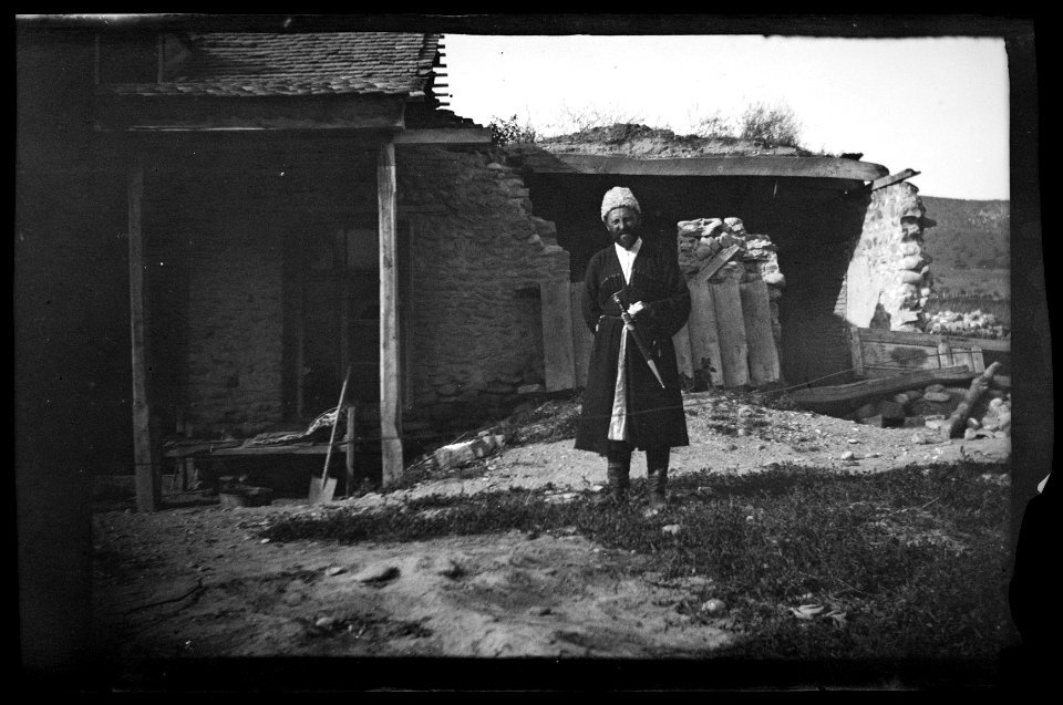 HS Hugos resor Kaukasien 4, 1899