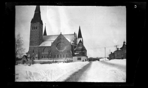 HS Johanneskyrkan Tammerfors 6, 1905