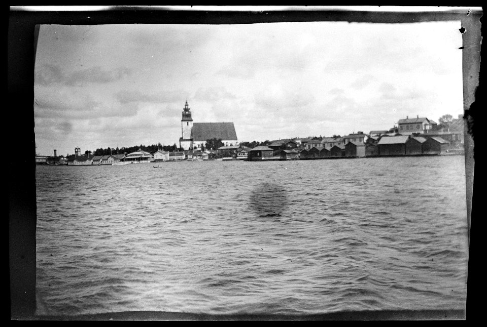 HS Hugos resor Estland 4, 1912