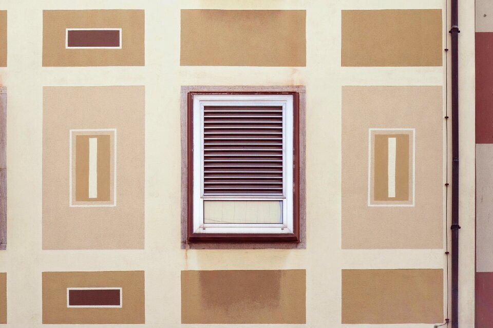 Infrastructure window wall