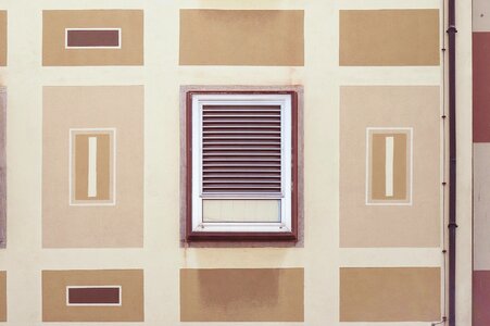 Infrastructure window wall