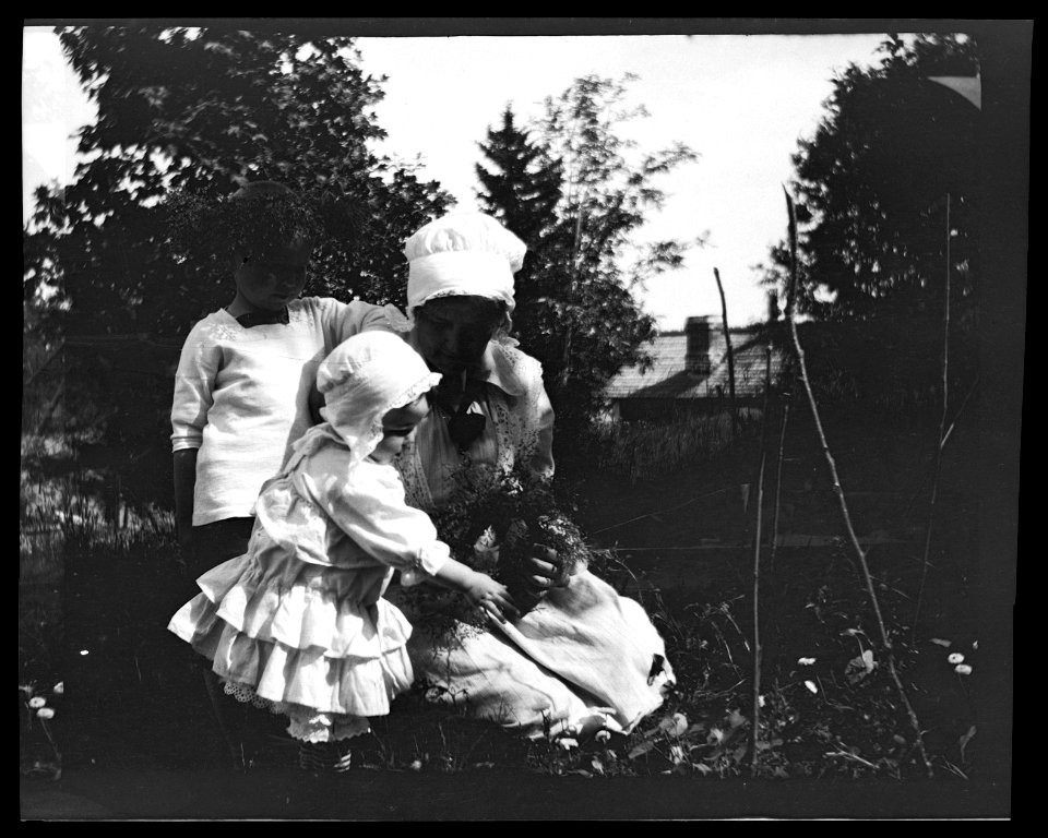 HS Familjeliv 1916 261, 1916