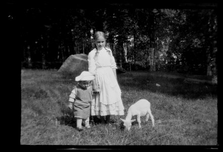 HS Familjeliv 1913 156, 1913