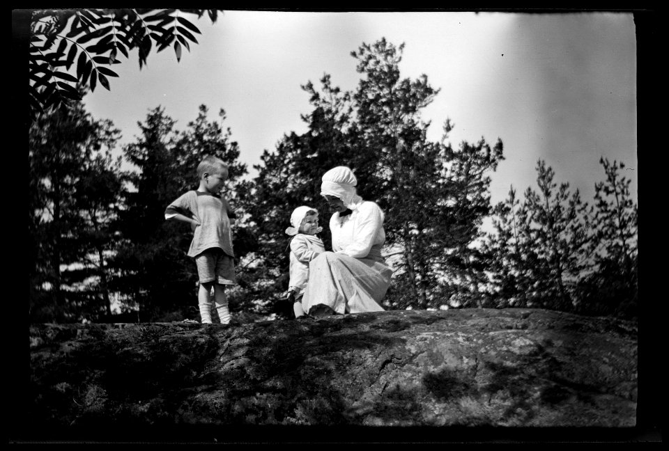 HS Familjeliv 1916 254, 1916
