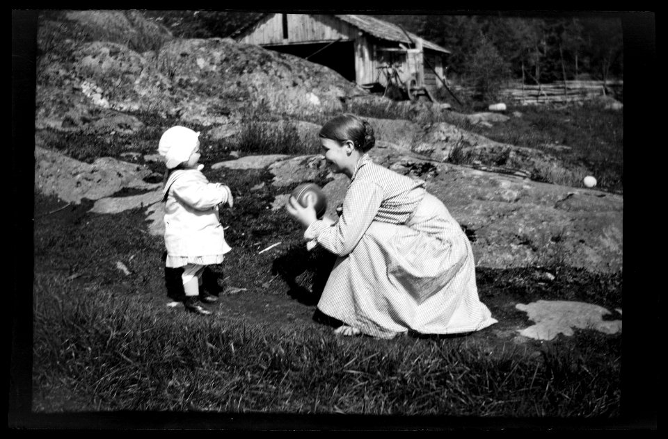 HS Familjeliv 1916 255, 1916