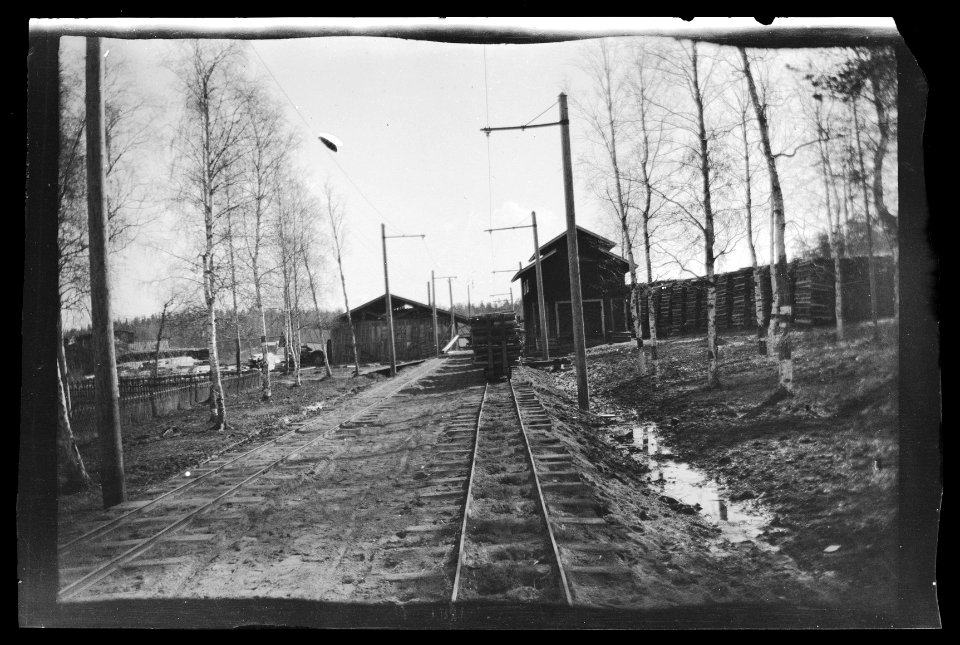 HS Modeller Kymmene, Karl Swanljung -adressen 12, 1900
