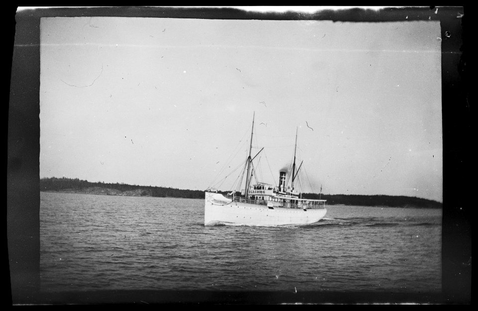 HS Båtar 39, 1905