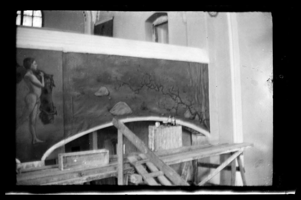 HS Johanneskyrkan Tammerfors 28.2, 1905